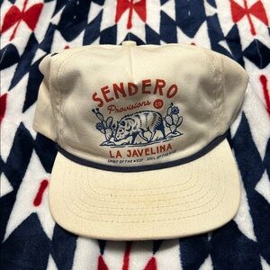 Sendero Provisions boar hat